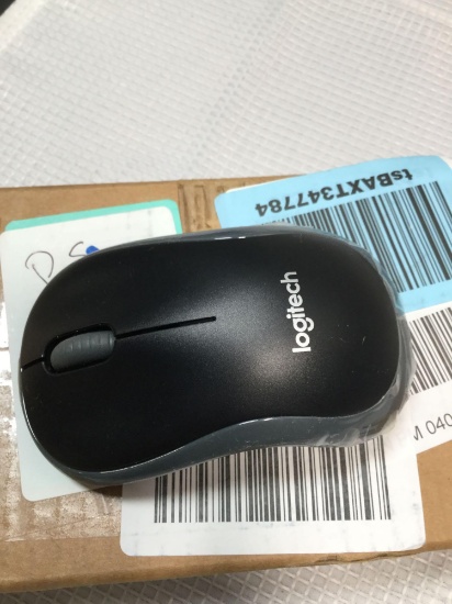 Logitech M170 Wireless Mouse ? For Computer and Laptop Use,%10 MSRP