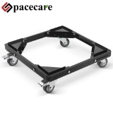 SPACECARE Telescopic Furniture Dolly Roller with Swivel Locking Casters, STFD009 - $53.50 MSRP