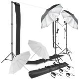 Photography Umbrellas Continuous Lighting Kit $79.99 MSRP