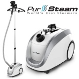 PurSteam PS-937 Full Size Steamer Professional Heavy Duty 4 Levels $69.99 MSRP