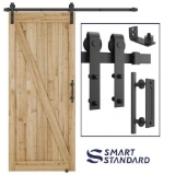 Smart Standard Sliding Door Hardware