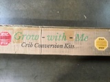 Grow-With-Me Crib Conversion Kit