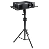 Hola! Music HPS-290B Professional Tripod Projector Mixer Stand, Black - $44.95 MSRP