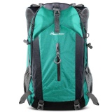 OutdoorMaster 50L - Hiking & Travel Carry-On Backpack w/Waterproof Rain Cover $39.99 MSRP