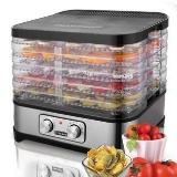 Meykey Food Dehydrator $46.99 MSRP