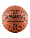 Spalding NBA Official Game Basketball,$169 MSRP