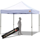 ABCCANOPY Pop up Canopy Tent,$139 MSRP