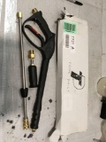 Pressure Washer Spray Gun Kit, $69 MSRP