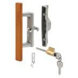 Prime-Line Surface-Mounted Wooden Handle with Hook-Style Latch, $16 MSRP