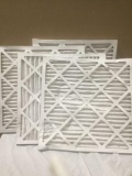 FilterBuy 20x20x1 Pleated AC Furnace Air Filter Pack of 4 filters(9166)