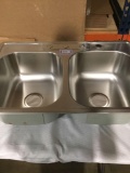 Metal Sink