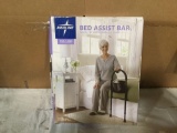 Medline bed assist bar