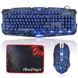 BlueFinger Gaming Keyboard and Mouse,Keyboard and Mouse Combo - $29.99 MSRP