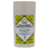 Nubian Heritage/Sundial Creations Indian Hemp and Haitian Deodorant - $7.61 MSRP