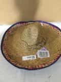 Native Buri Hat