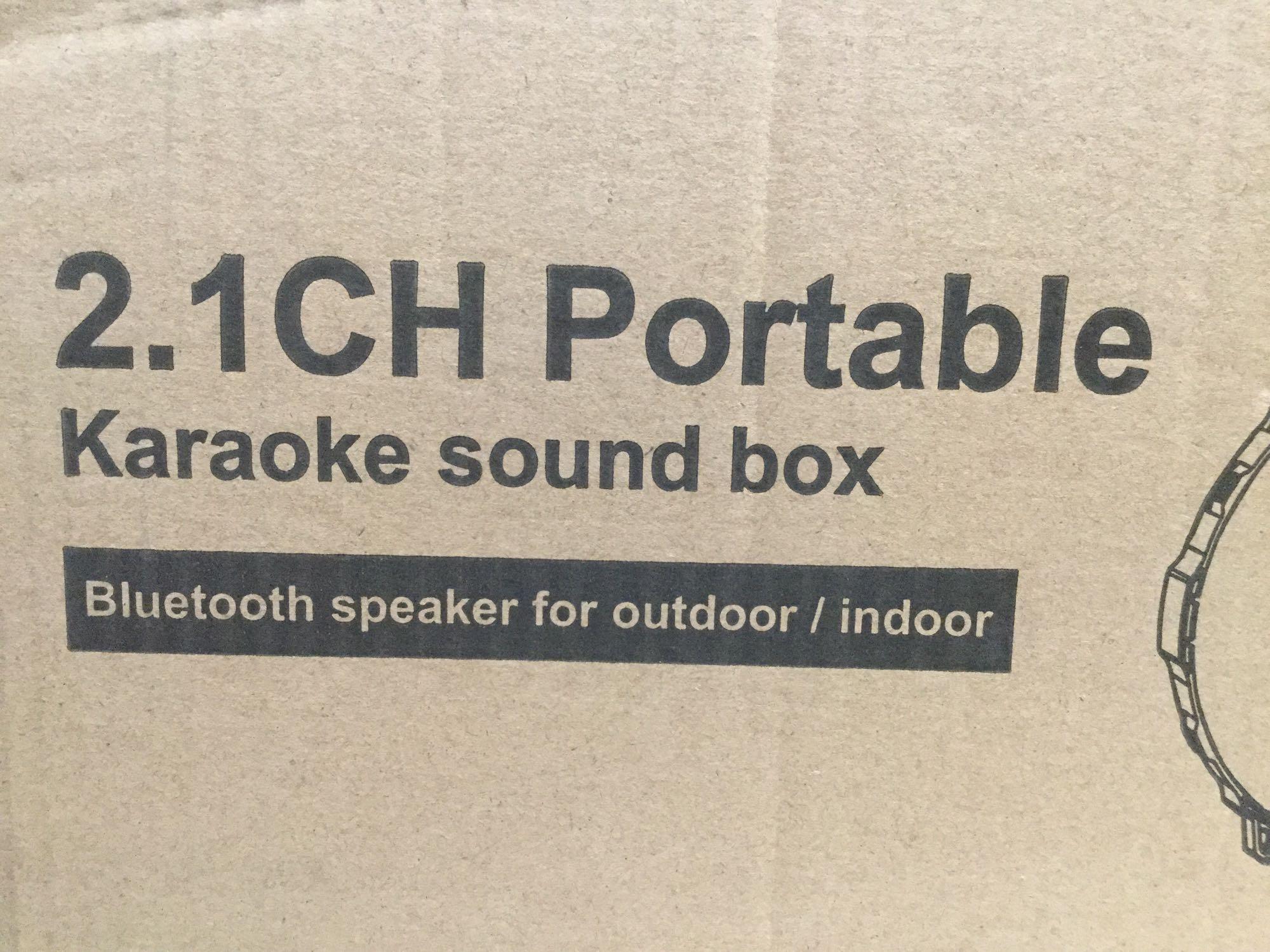 Hikevan Bluetooth Speaker Portable Wireless Proxibid