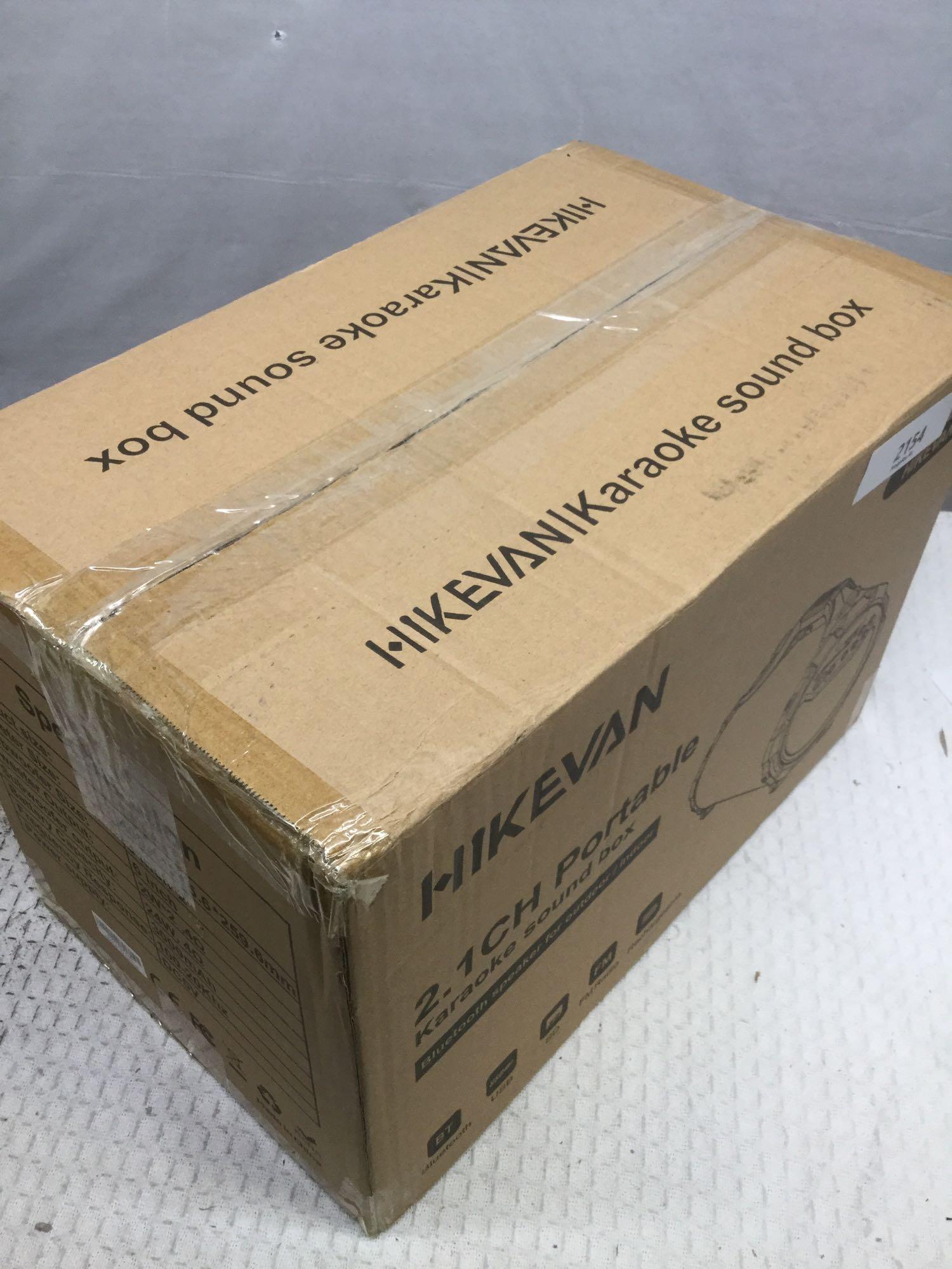 Hikevan Bluetooth Speaker Portable Wireless Proxibid