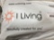 Sol Living Organic Cotton Yoga Bolster, Rectangular Yoga Cushion for Full Back Support, MSRP $42.00