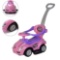 ChromeWheels 3 in 1 Ride on Toys Pushing Car - $51.84 MSRP