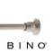 BINO Tension Shower Curtain Rod Adjustable Bathroom Curtain Rod Shower Rod Tension Rod $18.99 MSRP