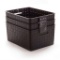 Bino Woven Plastic Storage Basket (3PK- L, Black) $29.99 MSRP