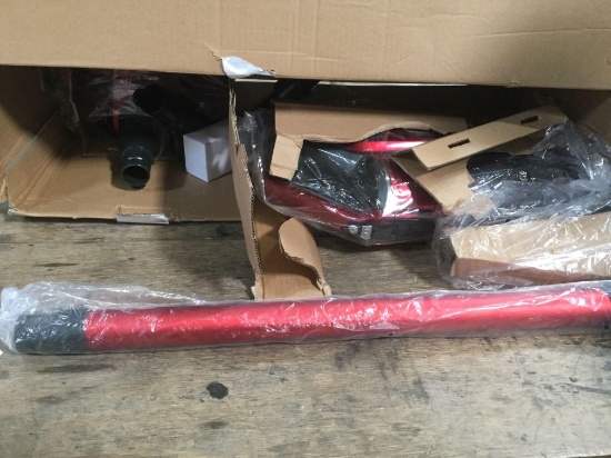 Ziglint Cordless Stick Vacuum Cleaner