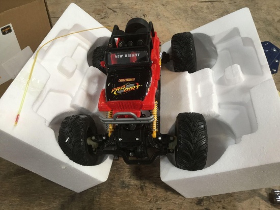 Band 2 Jeep Rack Crawler