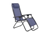 Zero Gravity Chair-Blue, MSRP $39.00