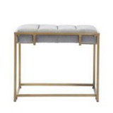 Tabouret Metal Stool