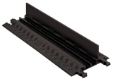Guard Dog GD2X75-ST-B/B Polyurethane Heavy-Duty 2-Channel Low-Profile Cable Protector $118.54 MSRP