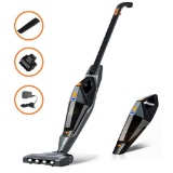 Cordless Vacuum, Hikeren 12000 PA Stick Vacuum Cleaner, 2 in 1 Lightweight Rechargeable $99.99 MSRP