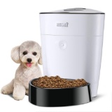 Romeker Automatic Cat Feeder 4L Smart Pet Feeder Auto Dog Cat Food Dispenser $59.98 MSRP