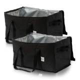 East World Insu-Tote Insulated Food Delivery Bag [Set of 2]