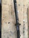 Samurai Katana Practice Sword