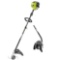 Ryobi 2-Cycle 25cc Gas Full Crank Straight Shaft String Trimmer with Edger Attachment $242.03 MSRP