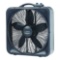 Lasko Weather-Shield Select 20 Inches Box Fan with Thermostat
