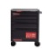 Husky 27 in. 5-Drawer Roller Cabinet Tool Chest in Textured Black