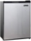 Magic Chef Refrigerator Stainless Look, Steel