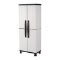 HDX Utility Cabinet 27x15x68 Inches