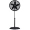 Lasko 1827 18? Elegance & Performance Adjustable Pedestal Fan, Black - $36.93 MSRP