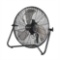 Commercial Electric 20 in. 3-Speed High Velocity Floor Fan - $45.96 MSRP