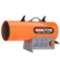 Dyna-Glo Pro 125K BTU Forced Air LP Gas Portable Heater - $229.00 MSRP