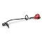 Homelite 26cc Gas Powered 17 in. Curved Shaft Trimmer - $82.21 MSRP