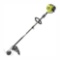 RYOBI 25cc 2-Cycle Attachment Capable Full Crank Straight Gas Shaft String Trimmer - $129.00 MSRP