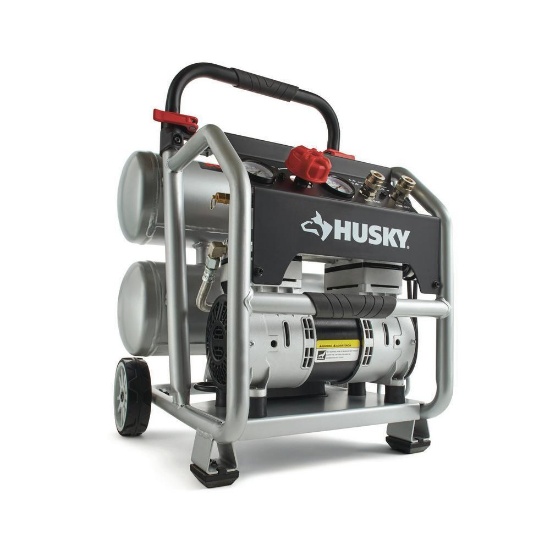 Tejal Husky Air Compressor - 4.5 Gallon $796.95 MSRP