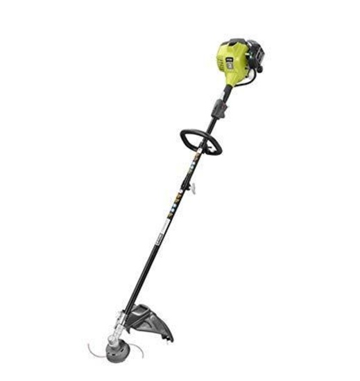 Ryobi RY253SS 25cc Straight Shaft 18" Lawn Grass Weed Trimmer 2 Cycle Gas $242.03 MSRP