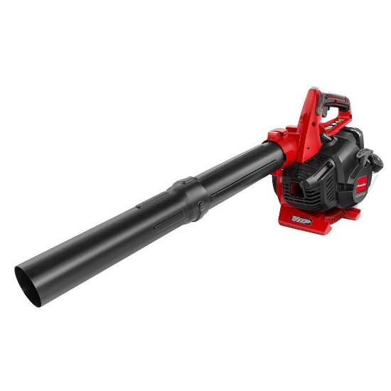 Homelite 2-Cycle Handheld Gas Leaf Blower/Vacuum with Bag $164.95 MSRP