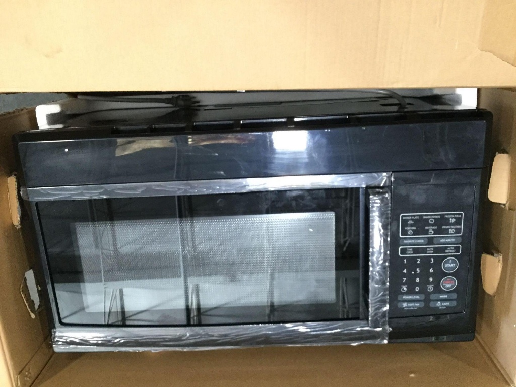 magic chef microwave mco165ub