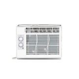 GE 5,000 BTU 115-Volt Room Window Air Conditioner in White $175.00 MSRP