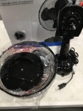 12 inch Oscillating Table Fan